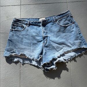 Abercrombie and Fitch Women Shorts